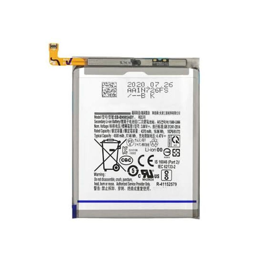 BATTERIE SAMSUNG NOTE 20